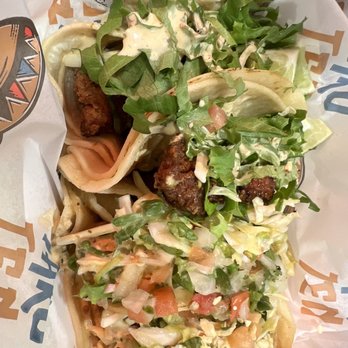Tako Ten - 4 tacos... HUGE meal!! - Tacos Near Me - Albuquerque, New Mexico Tako Ten - 4 tacos... HUGE meal!! - Tacos Near Me - Albuquerque, New Mexico