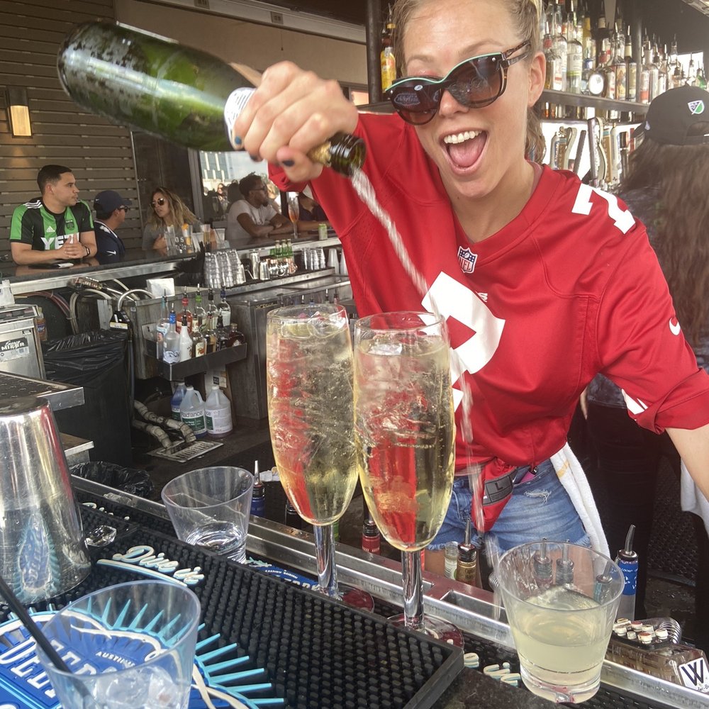 The Dogwood Domain - Kendra is a Super good time!!!! Ty love - Sports Bars Near Me - Austin, Texas The Dogwood Domain - Kendra is a Super good time!!!! Ty love - Sports Bars Near Me - Austin, Texas