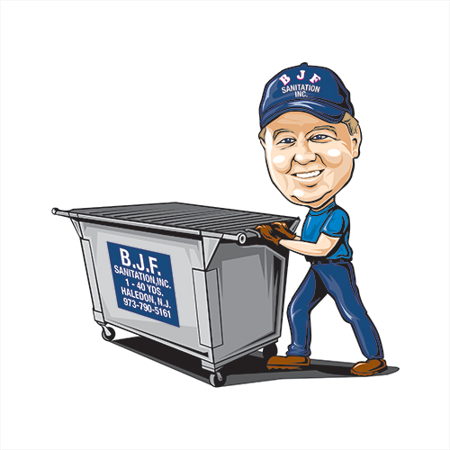 BJF SANITATION Updated April 2024 168 Canal St, Paterson, New