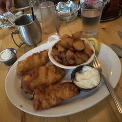 Ding-A-Ling - Fish fry