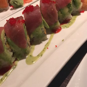 Kyoto - Ricky's signature roll! - Japanese Near Me - Greenfield, Wisconsin