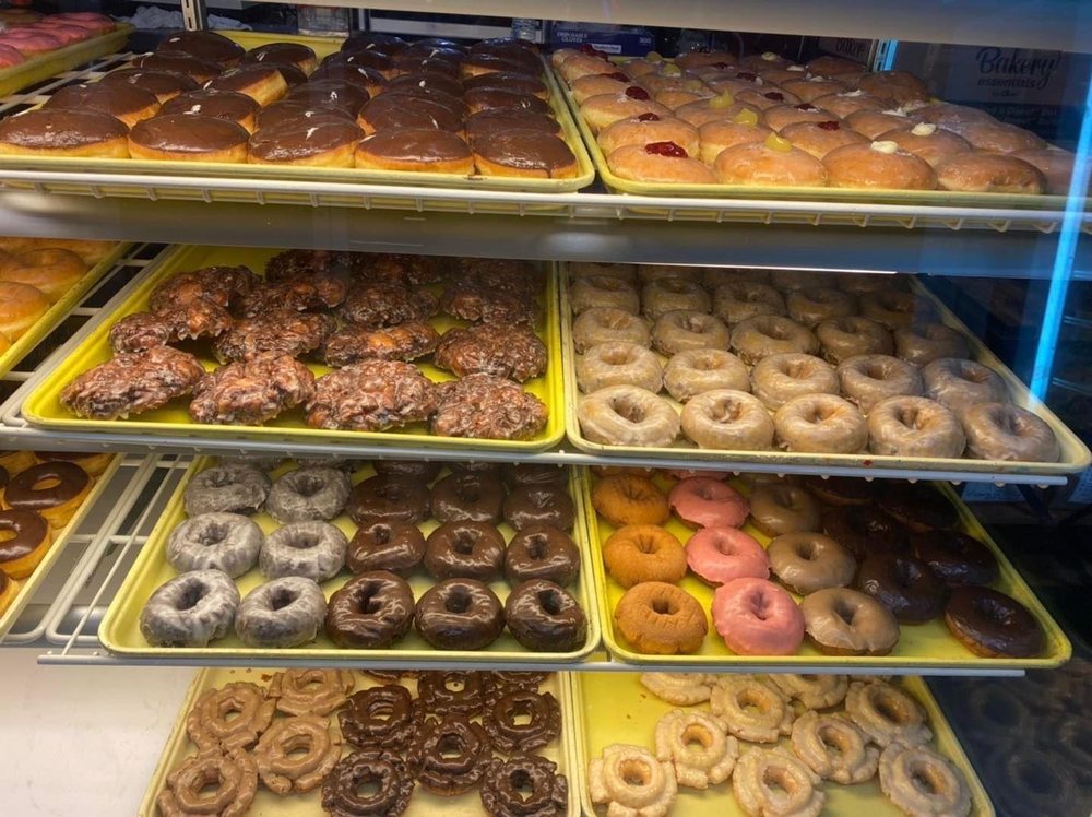 BEST DONUTS Updated June 2024 142 L Buffalo Run Rd, Shepherdsville