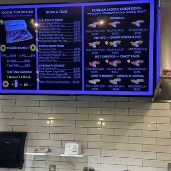 Mochi Lion Riverside - Donuts Near Me - Riverside, California Mochi Lion Riverside - Donuts Near Me - Riverside, California