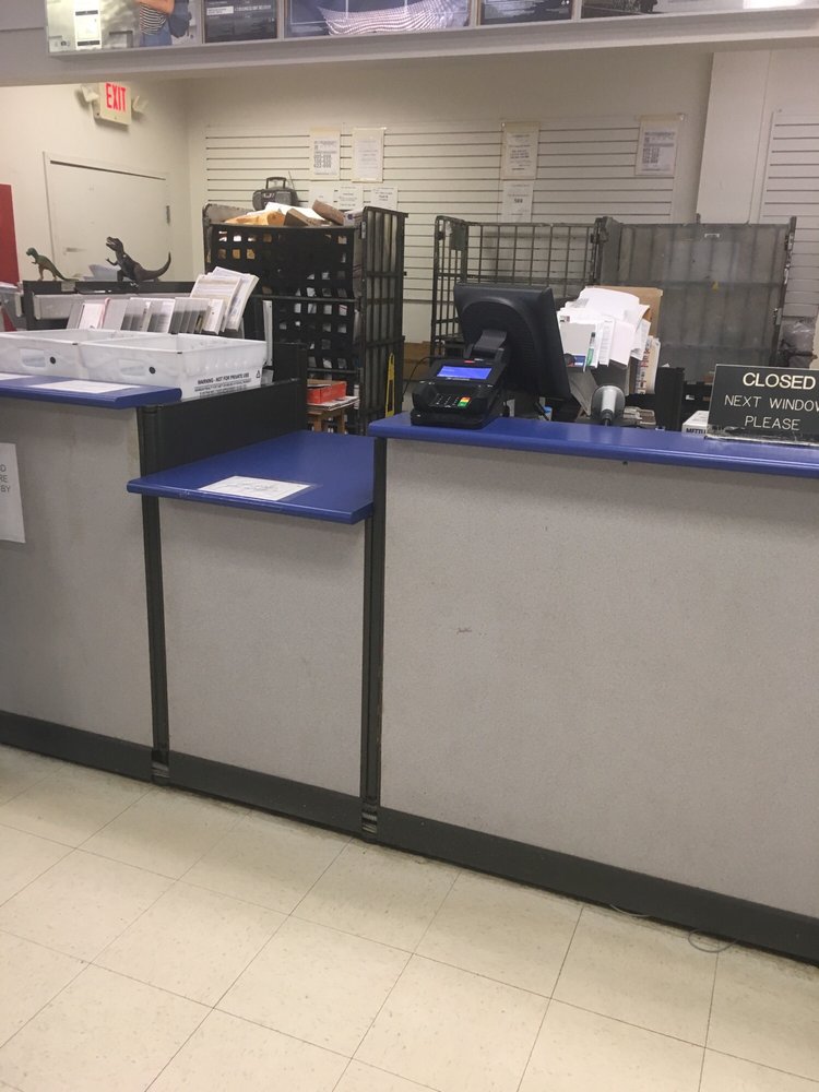 USPS KILLEARN STATION Updated September 2024 6800 Thomasville Rd