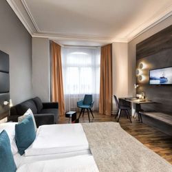 Best western Hotel Kurfuerst Wilhelm I - Guest room