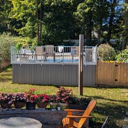 Ambassador Pools - Love my pool!