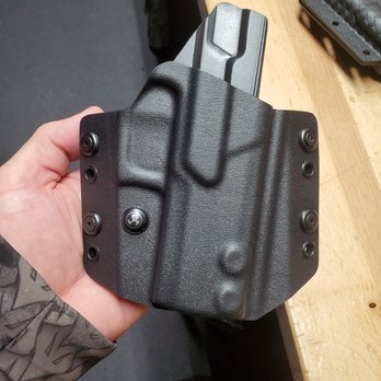 Long's Shadow Holster - Guns & Ammo Near Me - Loveland, Colorado