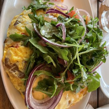 Morgans Restaurant - Frittata - New American Near Me - Miami, Florida
