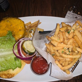 Prato 850 - Classic Burger, but ordered the Prato Burger. Get the Prato Burger! - Gastropubs Near Me - Commack, New York Prato 850 - Classic Burger, but ordered the Prato Burger. Get the Prato Burger! - Gastropubs Near Me - Commack, New York