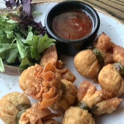 Lemongrass Thai Fare - Money bags