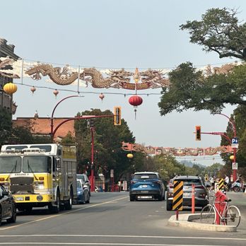 Chinatown - Landmarks & Historical Buildings Near Me