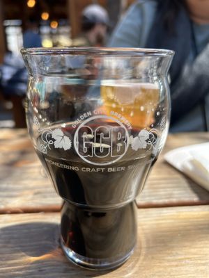 Golden City Brewery by null