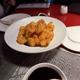 Rock Shrimp Tempura
