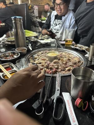 All You Korean BBQ/SUSHI/HOT POT by null