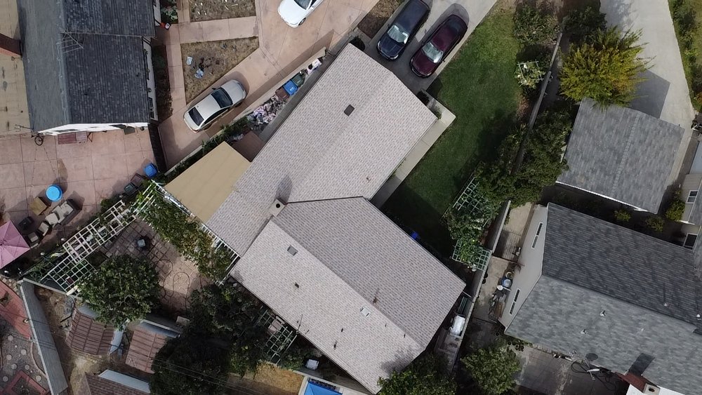 Slide of Sandoval Roofing