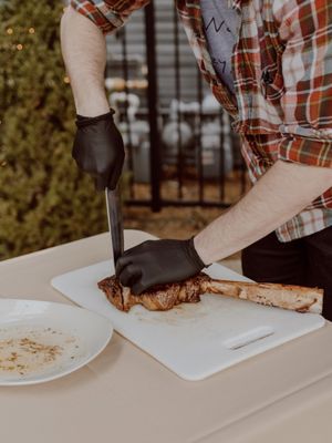 Bowdie's Chophouse by null