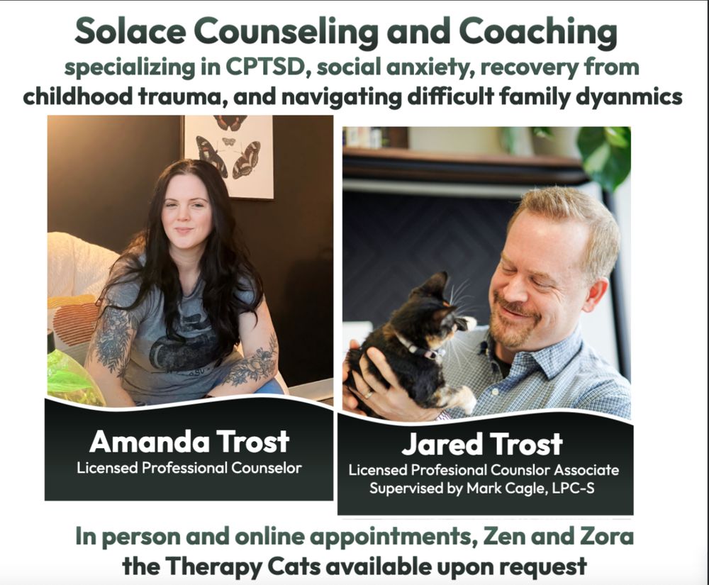 Solace Counseling and Coaching - grief counselor in Sugar Land, TX