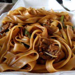 Singapore Style Flat Noodle Singapore Style Flat Noodle