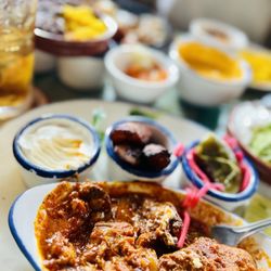 The Original Ninfa's on Navigation - Cochinita Pibil