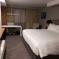 Presidente Intercontinental - King bed, very comfy!