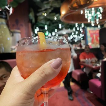 Bistrot Chez Rémy - Aperol spritz - French Near Me - Chessy, 77 Bistrot Chez Rémy - Aperol spritz - French Near Me - Chessy, 77