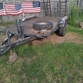 A & D Hauling - One of 3 trailers we have available for hauling . - Shipping Centers Near Me A & D Hauling - One of 3 trailers we have available for hauling . - Shipping Centers Near Me