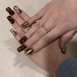Goddess Nails & Headspa - Nail work