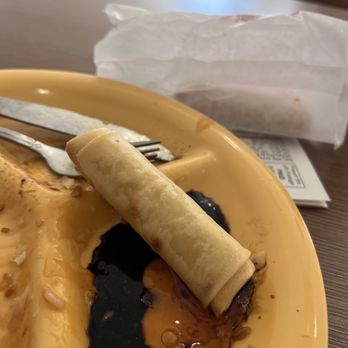 Hunan Cafe - Spring rolls.  I ordered to go but ate in restaurant. - Chinese Near Me - Burke, Virginia