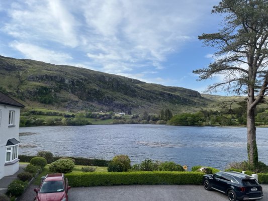 Gougane Barra Hotel by null