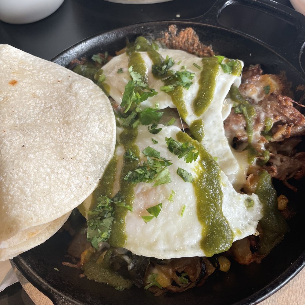 Cricket Cafe - Rising Sun - Breakfast & Brunch Near Me - Portland, Oregon