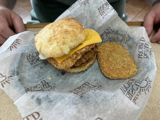 Tudor's Biscuit World by null