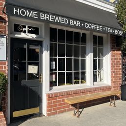 Exterior outside entrance of Home Brewed Bar - Home Brewed Bar - Pasadena, California Exterior outside entrance of Home Brewed Bar - Home Brewed Bar - Pasadena, California