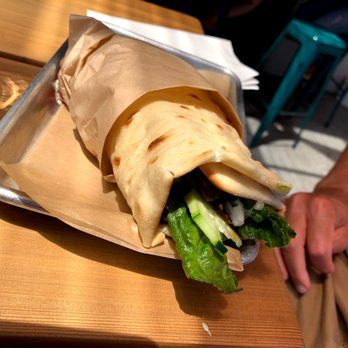 Split Rock Tap & Wheel - Shawarma (beef and lamb) - Pubs Near Me - Fairfax, California
