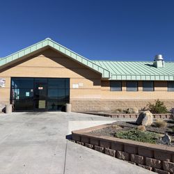 Grassy Mountain West Rest Area