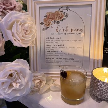 MixxieMixologist - Personalized drink menu with my favorite cocktails one being in the old fashioned - Bartenders Near Me MixxieMixologist - Personalized drink menu with my favorite cocktails one being in the old fashioned - Bartenders Near Me