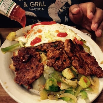 DeLuca's Diner - Mixed veggies w/ hot sausages and eggs - Breakfast & Brunch Near Me - Pittsburgh, Pennsylvania