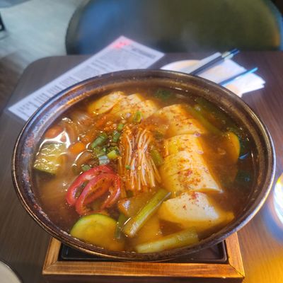 EAT Asian Tapas by null