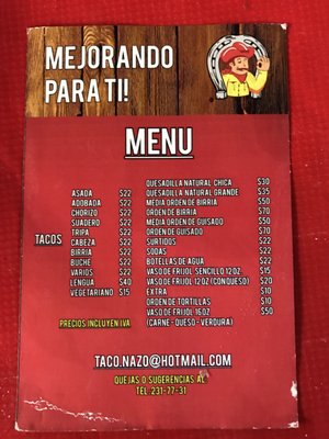 TacoNazo by null