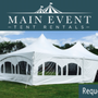 Photo of Main Event Tent Rental