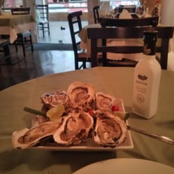 Restaurante Toca de Jurerê - I love oysters!
