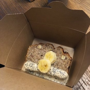 Wild & The Moon - Banana Bread - Juice Bars & Smoothies Near Me - Paris, 75 Wild & The Moon - Banana Bread - Juice Bars & Smoothies Near Me - Paris, 75