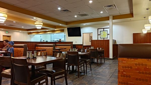 1st Dumpling & Noodle by null