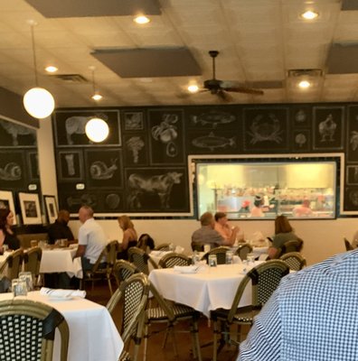 Northshore Brasserie by null