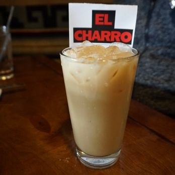 El Charro Cafe - Horchata - Tacos Near Me - Tucson, Arizona