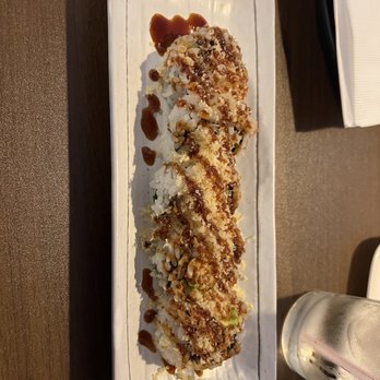 Toki - Chicken Crunch Roll - Ramen Near Me - Spring, Texas