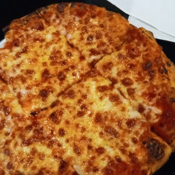 Ralphy's Pizza And Golf - a cheese pizza - Pizza Near Me - Kokomo, Indiana