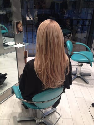 balayage services - Balayage services available full or partial, services are 100% guarantee. If you mention Yelp for 20% off your first hair service. balayage services - Balayage services available full or partial, services are 100% guarantee. If you mention Yelp for 20% off your first hair service.