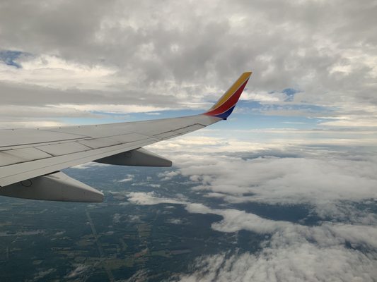 Southwest Airlines by null