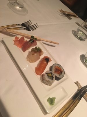 Shiki Japanese Fine Dining | Brasserie | Bar by null