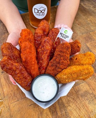 Dog Haus Biergarten by null